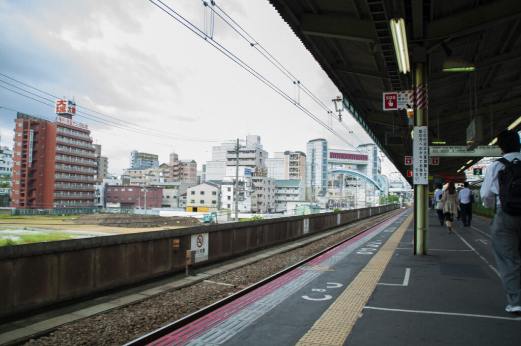 大阪