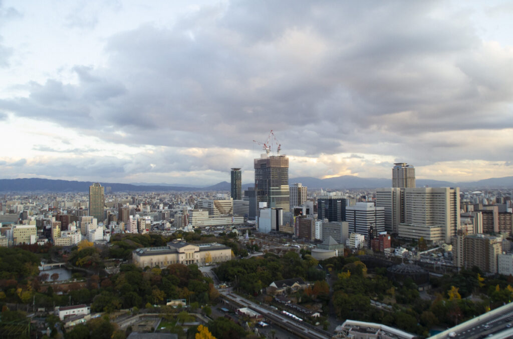 大阪