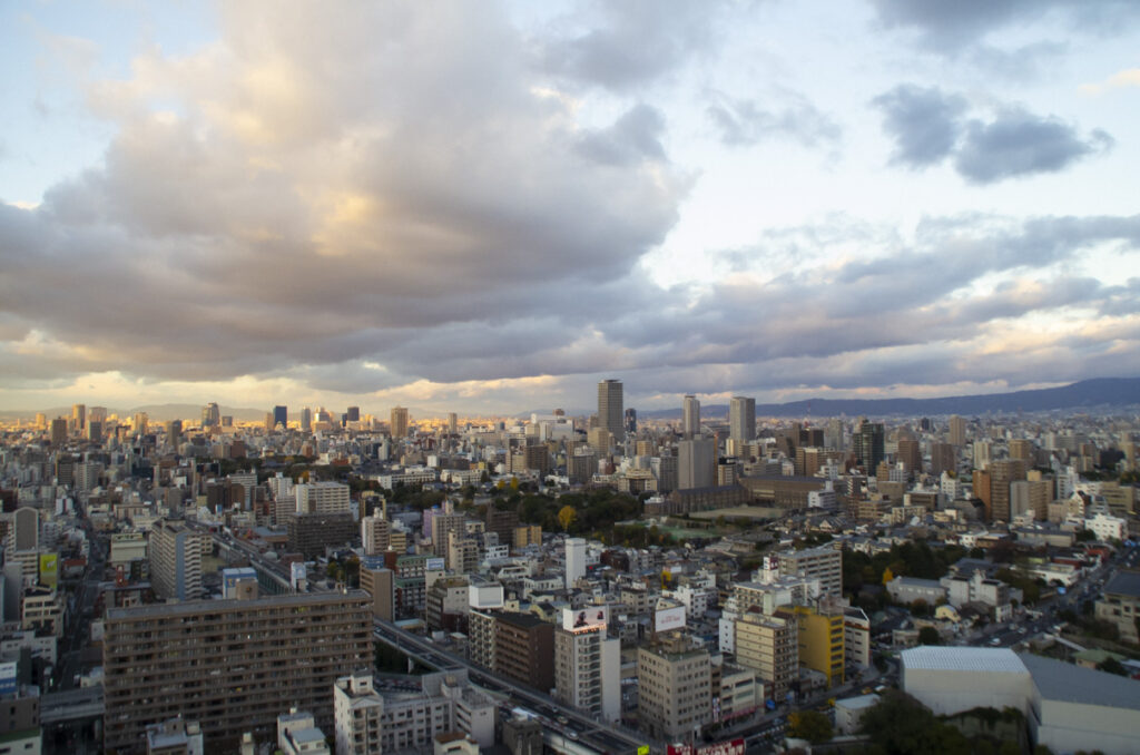 大阪