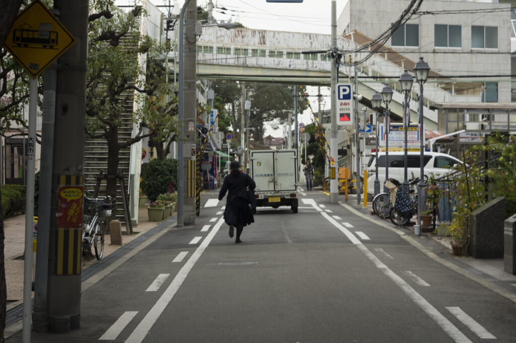 大阪