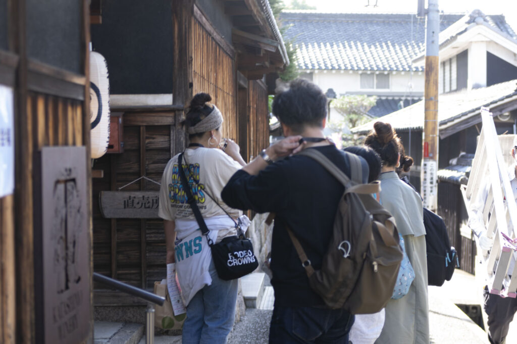 かたしもワイン祭り2024に参加してきました。