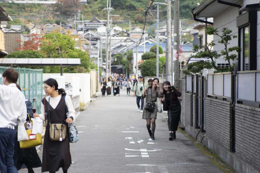 かたしもワイン祭り2024に参加してきました。