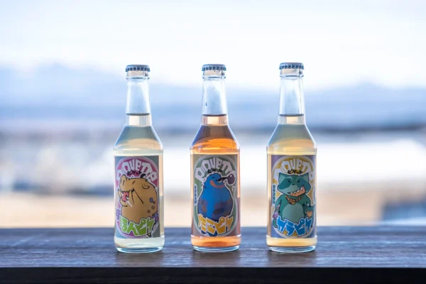 ピケット:ラベルデザイン